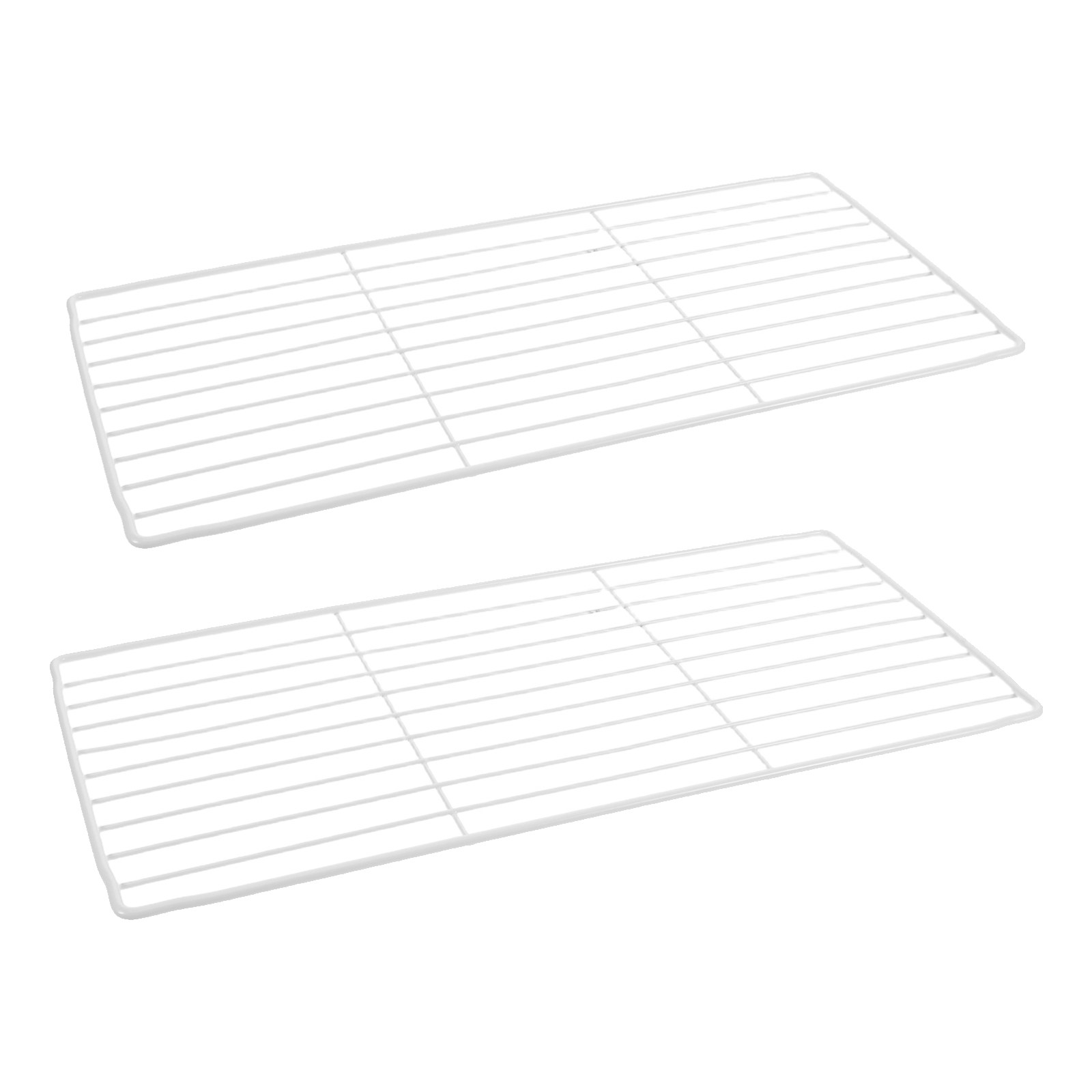 Food Storage With Dividers - 2 pièces de séparateurs pour réfrigérateur