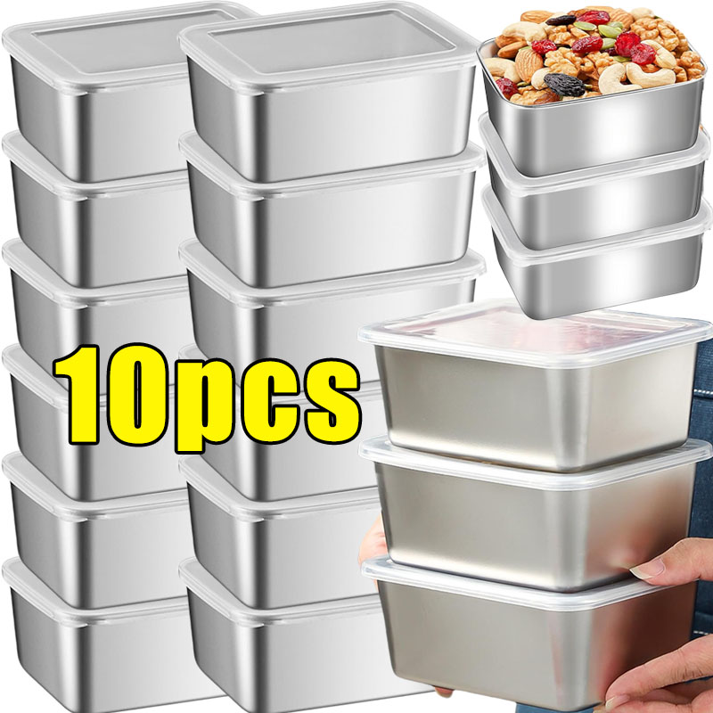 Food Storage Meals - Conteneurs de stockage des aliments en
