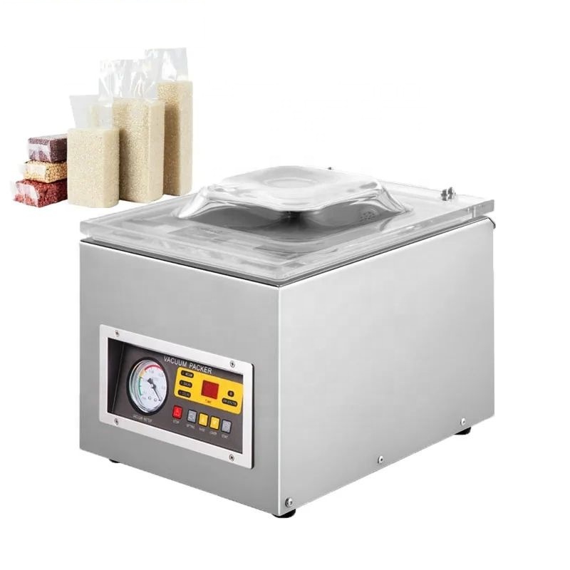 Food Storage Bag - Machine d'emballage sous vide commerciale, scelleuse