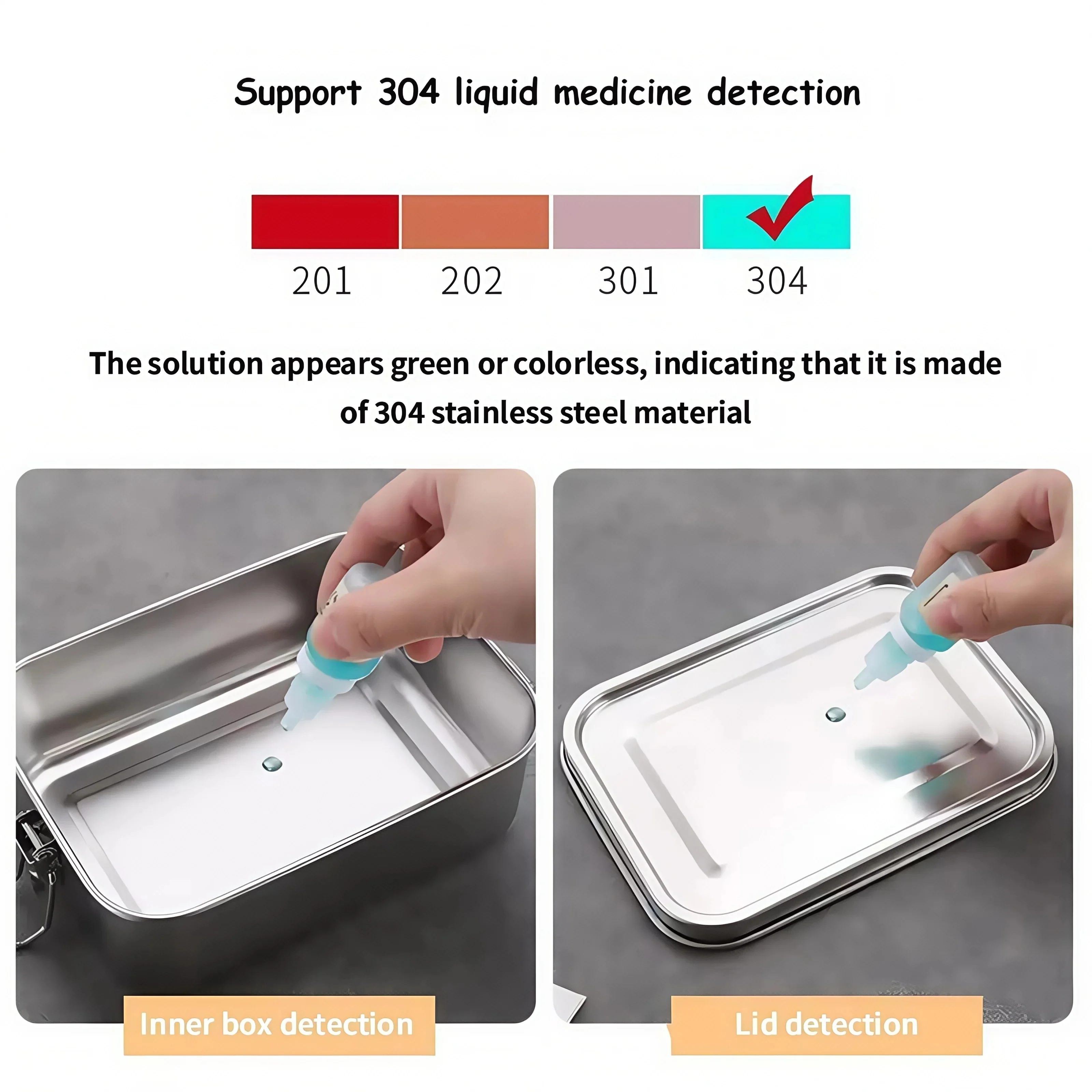Boîte à déjeuner en acier inox - Food Storage Oven Safe avis et prix