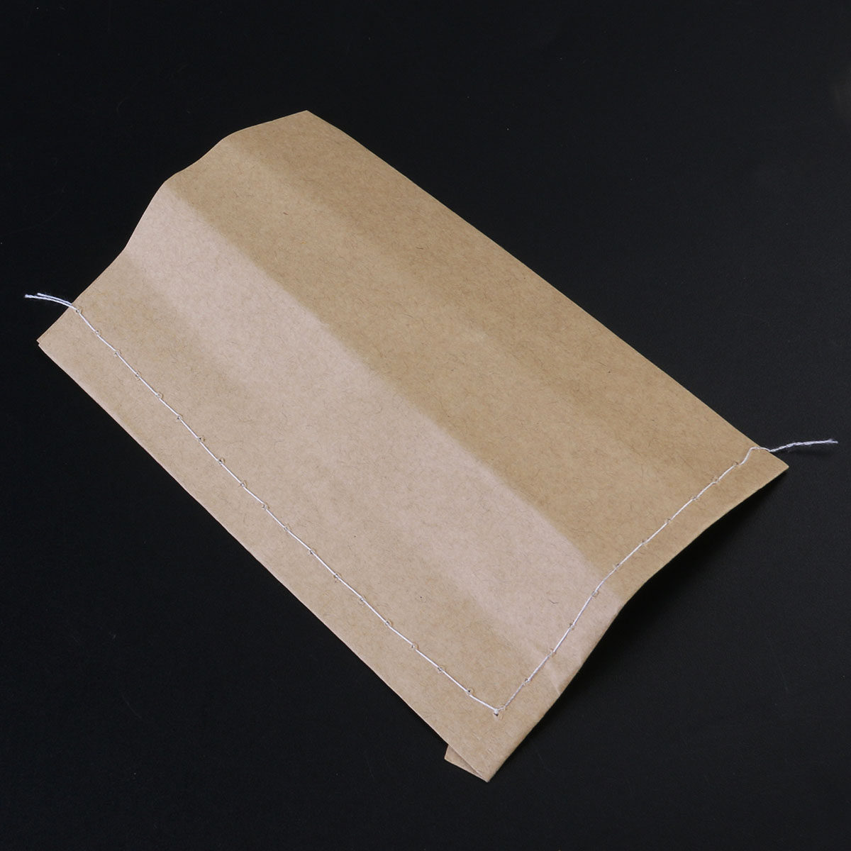 100 sacs en papier kraft cousu - Food Storage Bag avis et prix