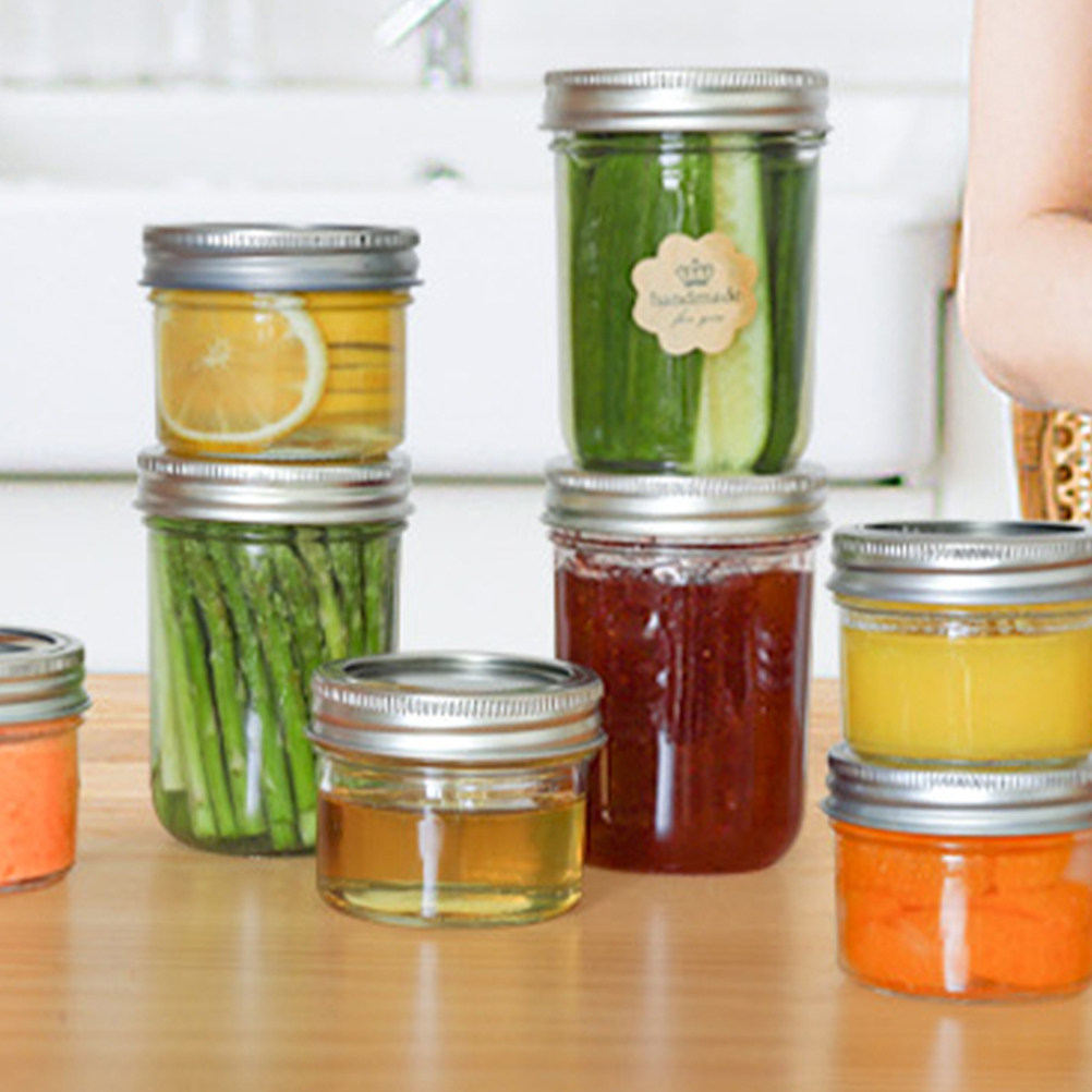 3 pots en verre de type « Maso - Food Storage Containers avis et prix
