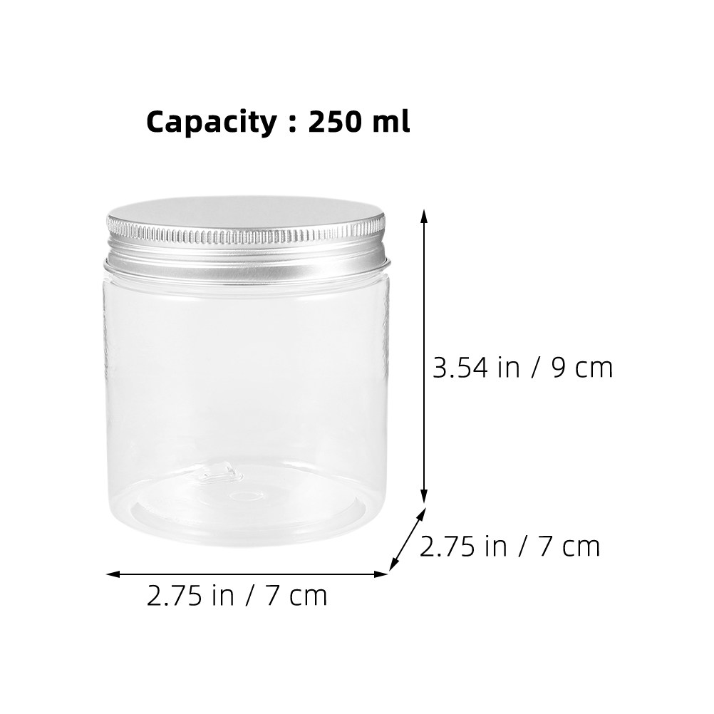 3 pots en verre de type « Maso - Food Storage Containers avis et prix