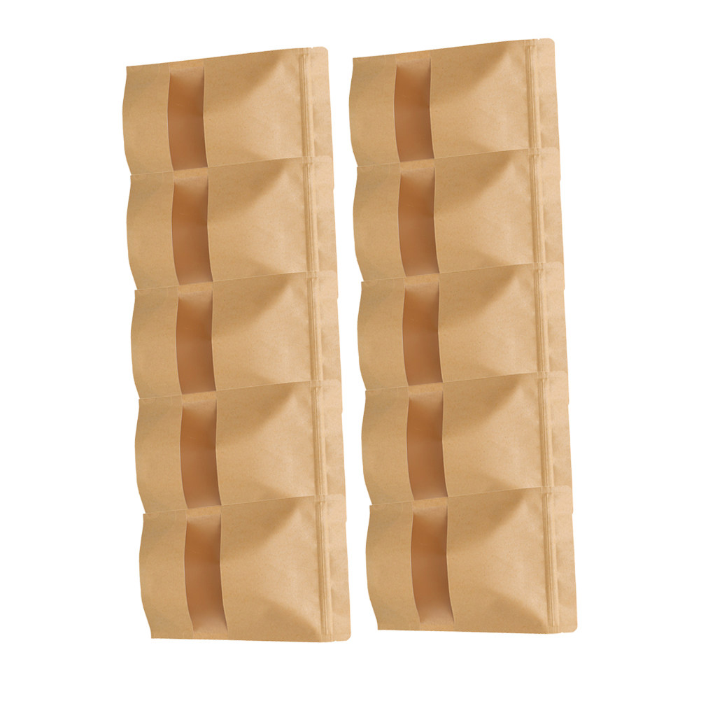 50 sacs refermables à fermetur - Food Storage Bag avis et prix