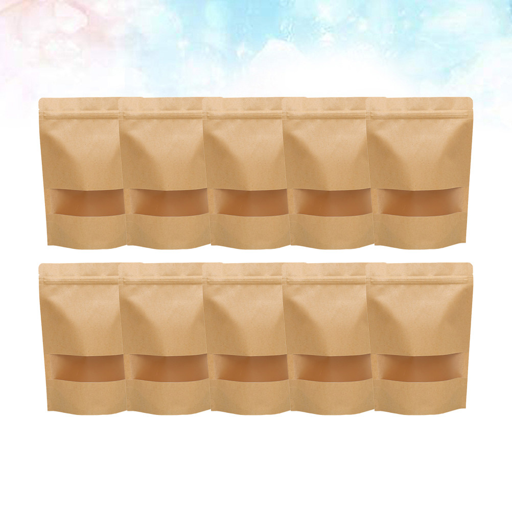 50 sacs refermables à fermetur - Food Storage Bag avis et prix