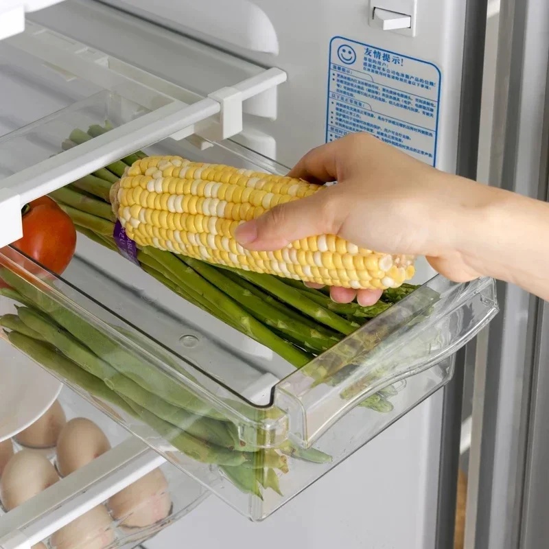 Boîte de rangement coulissante - Food Storage With Dividers avis et prix