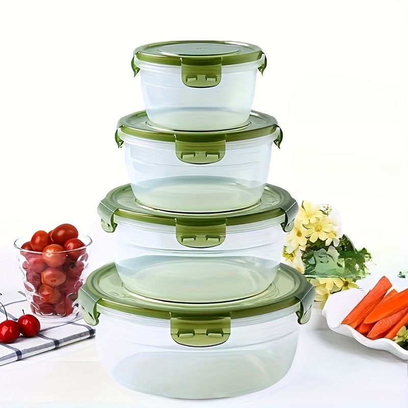 4 contenants alimentaires en p - Food Storage Meals avis et prix