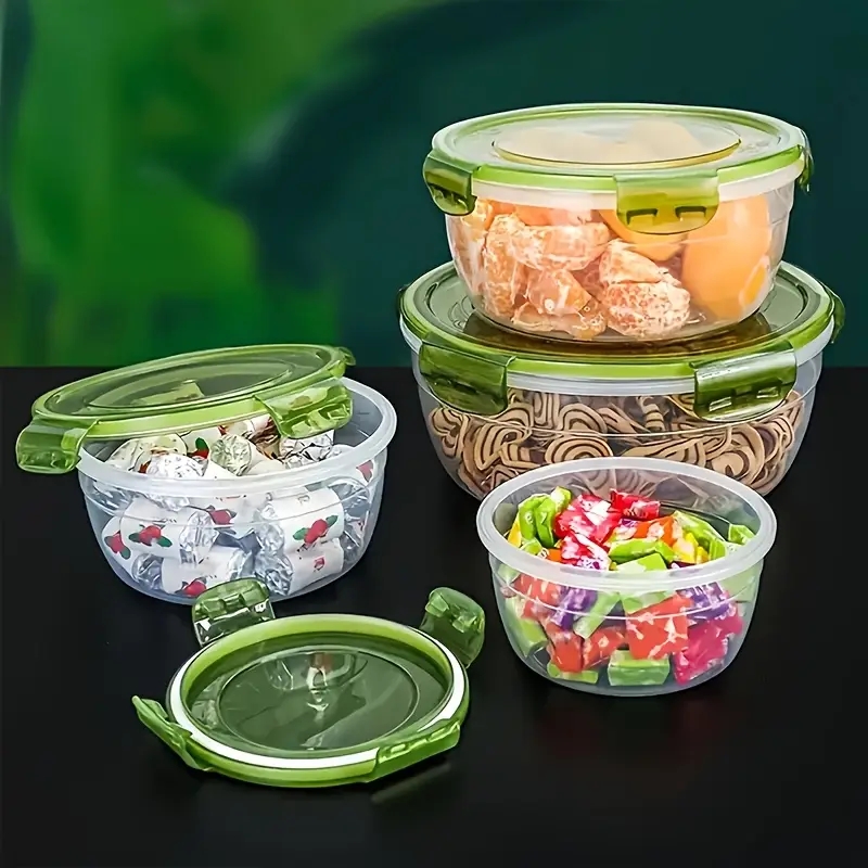 4 contenants alimentaires en p - Food Storage Meals avis et prix