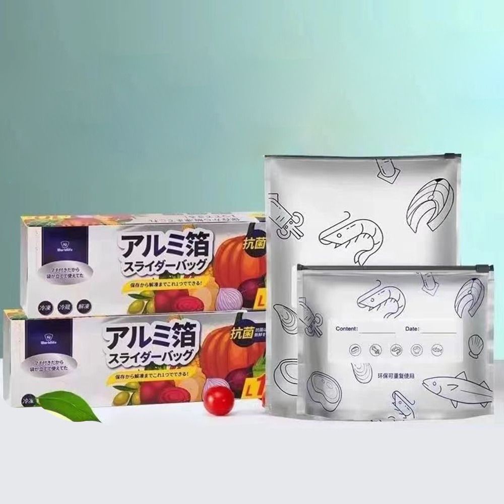 Lot de 10 sacs alimentaires en - Food Storage Bag avis et prix