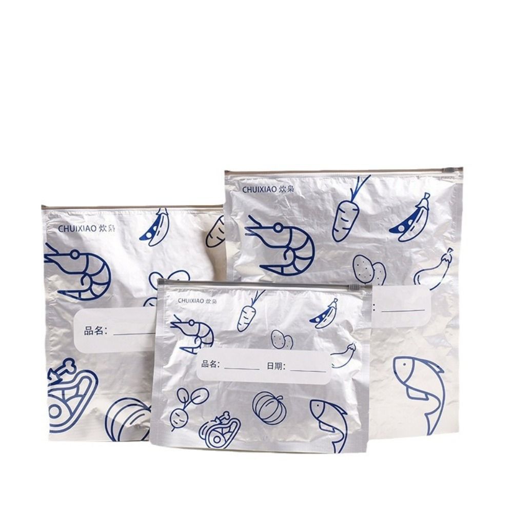 Lot de 10 sacs alimentaires en - Food Storage Bag avis et prix