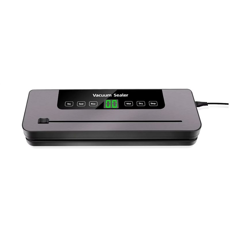 Machine de mise sous vide élec - Food Storage Bag avis et prix