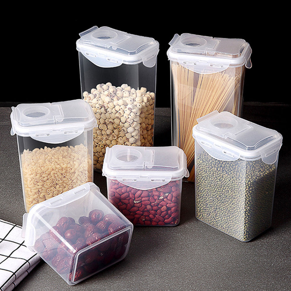 Ensemble de 2 bocaux de rangem - Food Storage Containers avis et prix