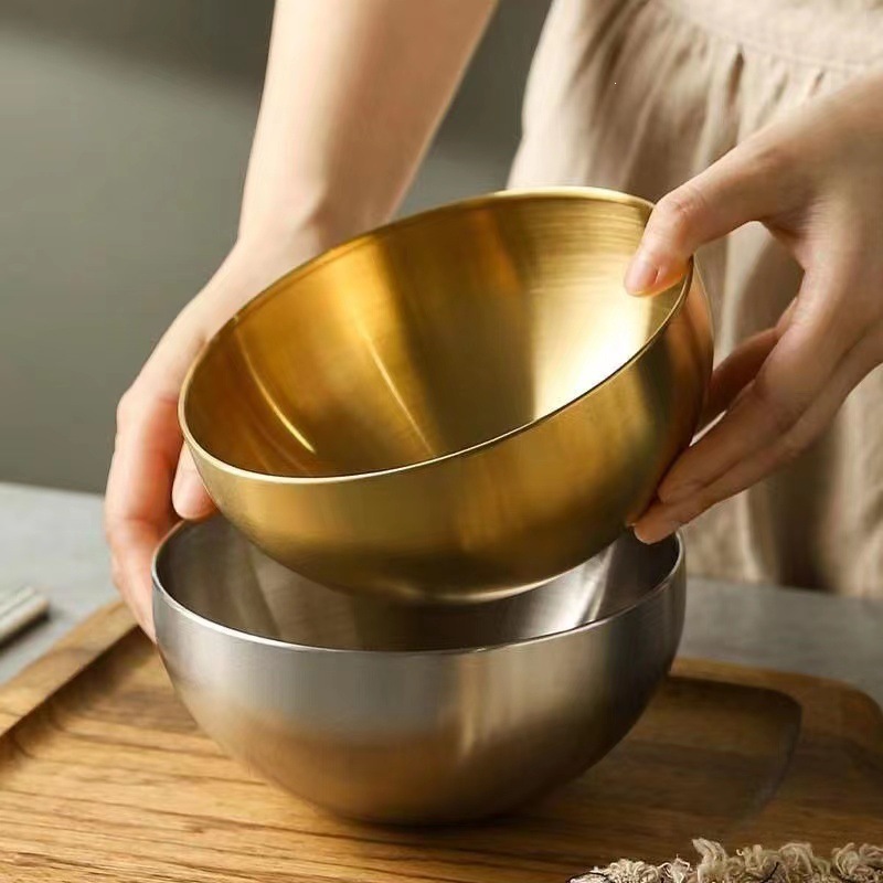 Filles à salade en acier inoxy - Food Storage Meals avis et prix