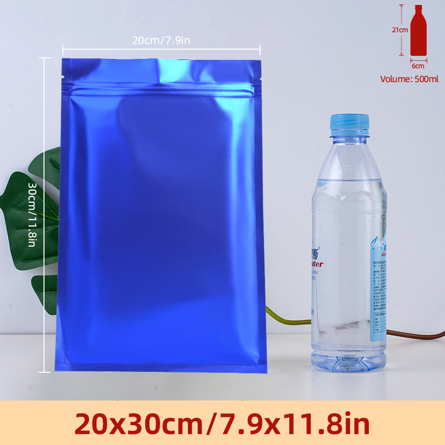100 pochettes à fermeture écla - Food Storage Bag avis et prix