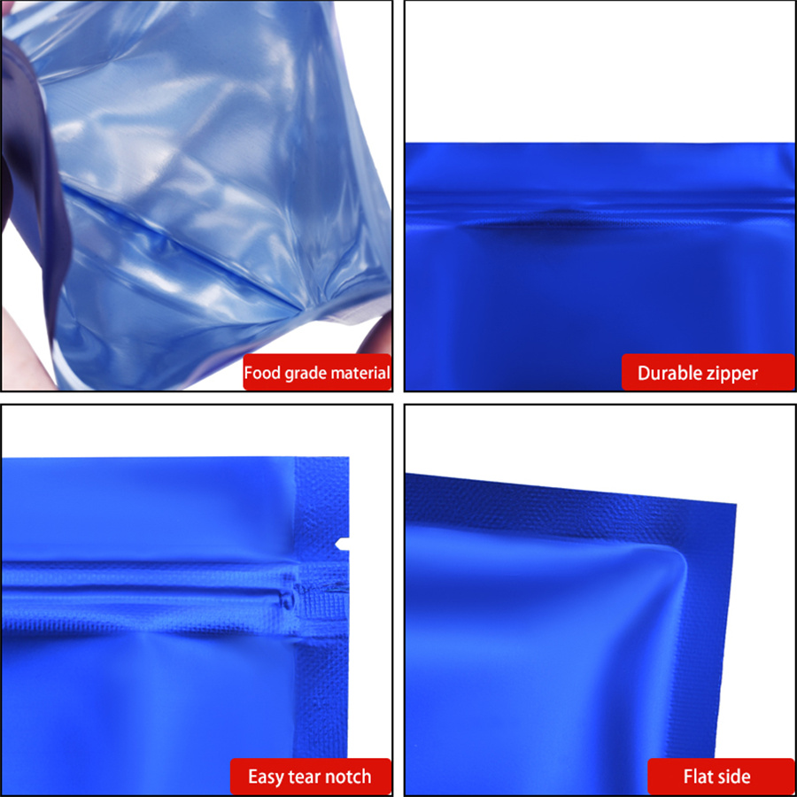 100 pochettes à fermeture écla - Food Storage Bag avis et prix